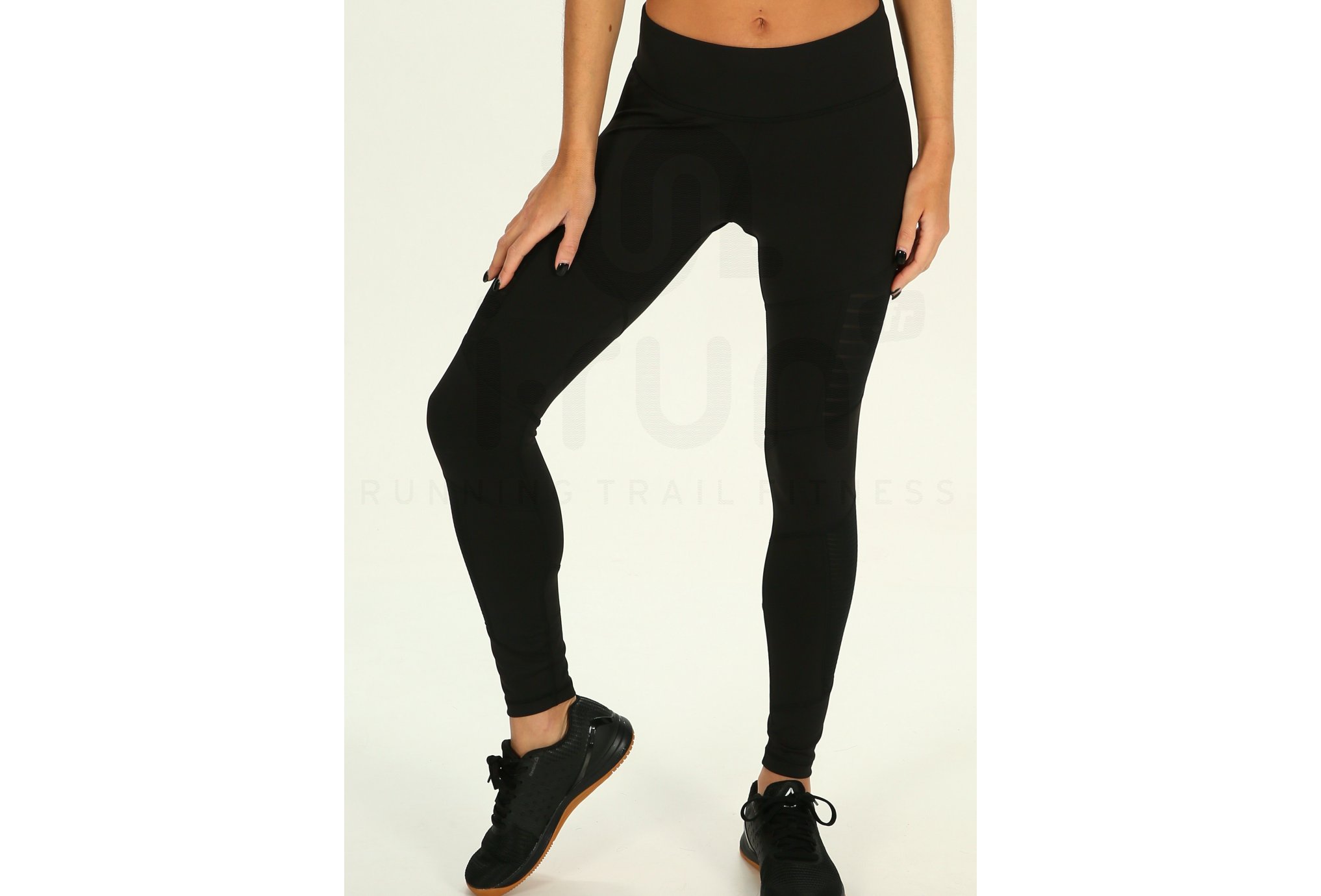 Reebok mallas largas Mesh
