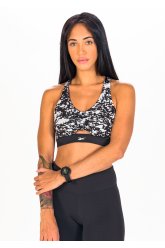 Reebok sujetador deportivo Modern Safari