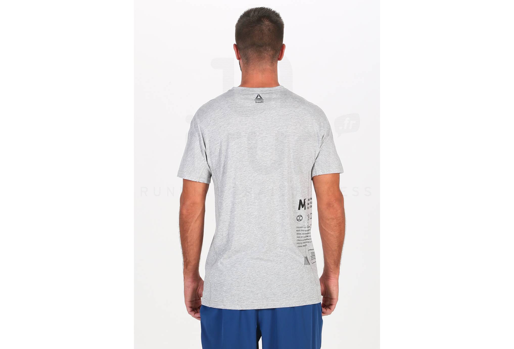 Reebok Camiseta manga corta Move