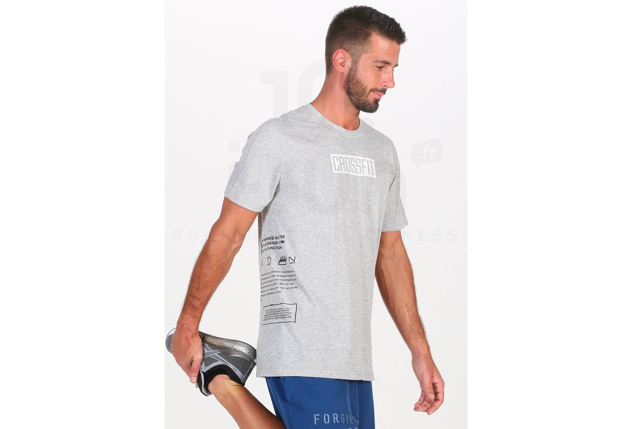 Reebok Camiseta manga corta Move