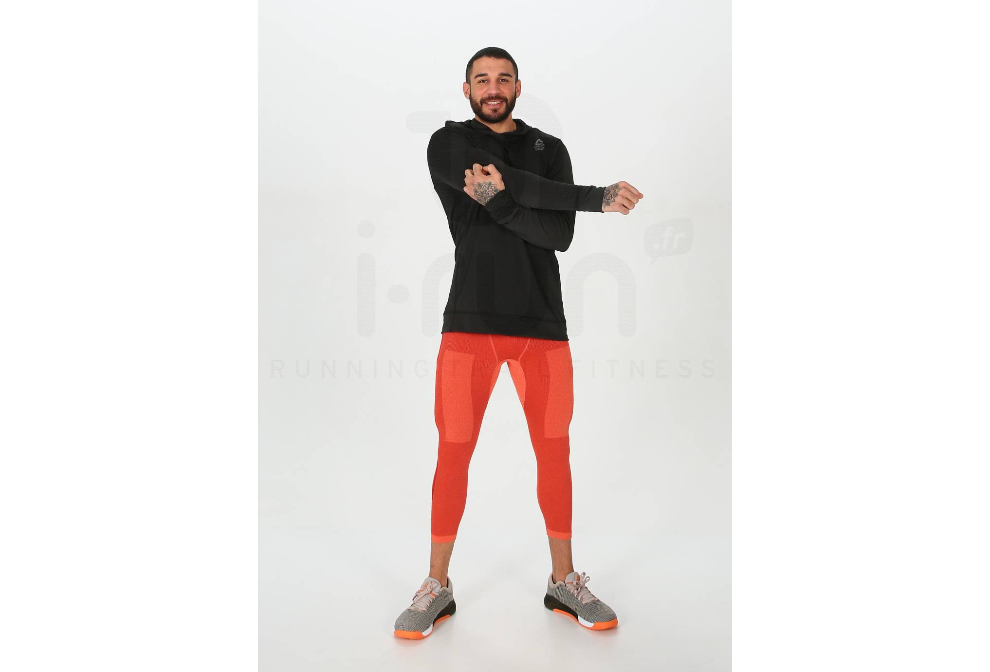 Reebok mallas 3/4 MyoKnit United By Fitness