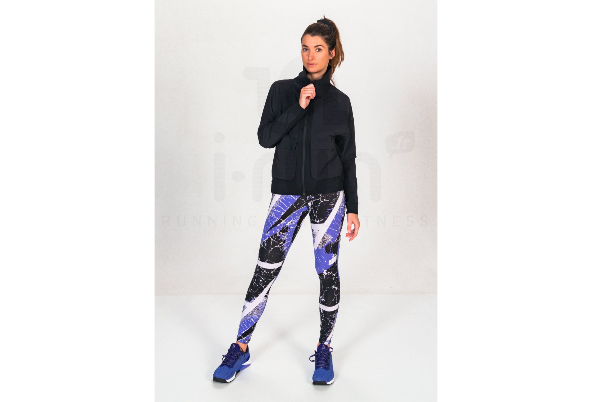 Reebok mallas largas MYT AOP