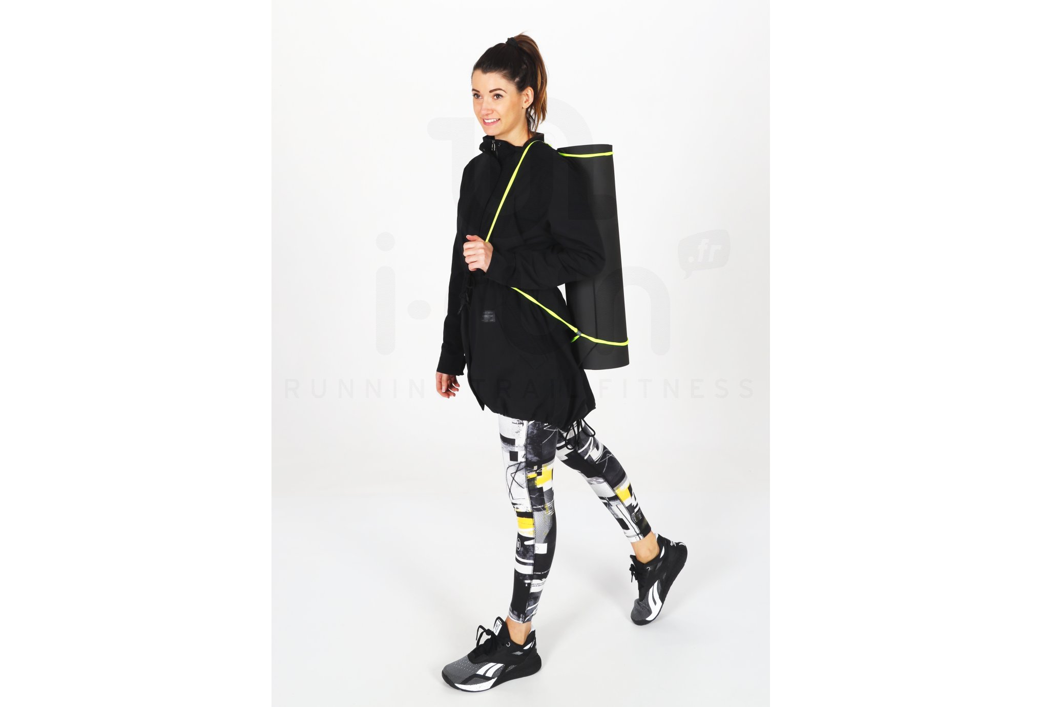 Reebok mallas largas MYT