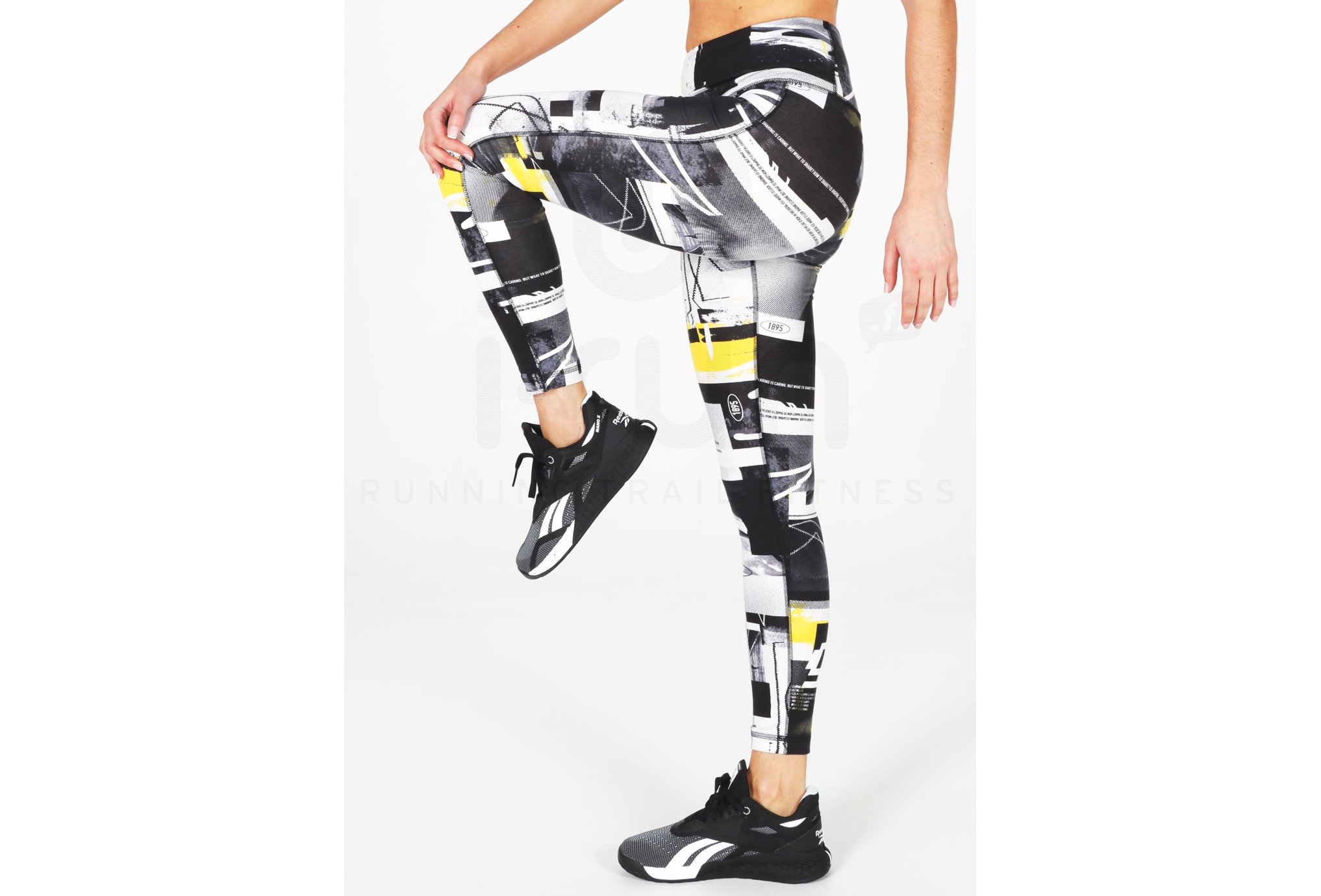 Reebok mallas largas MYT