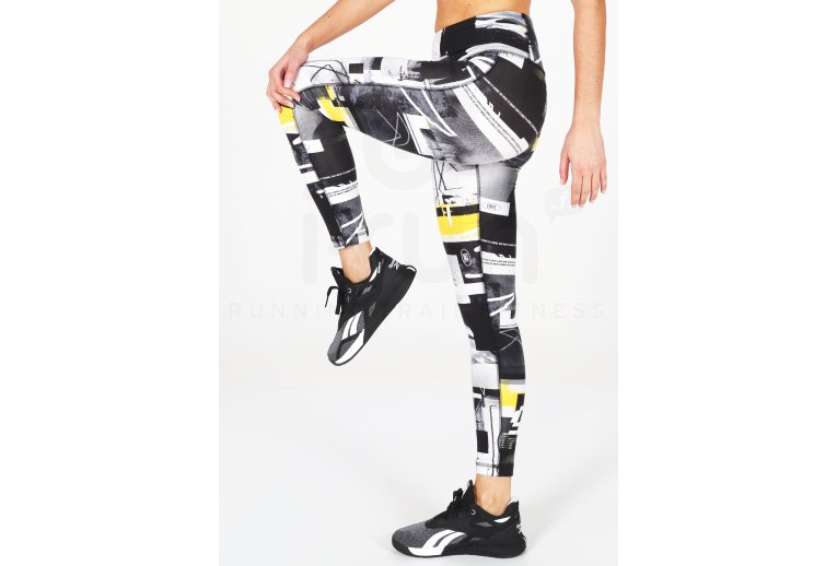 Reebok mallas largas MYT
