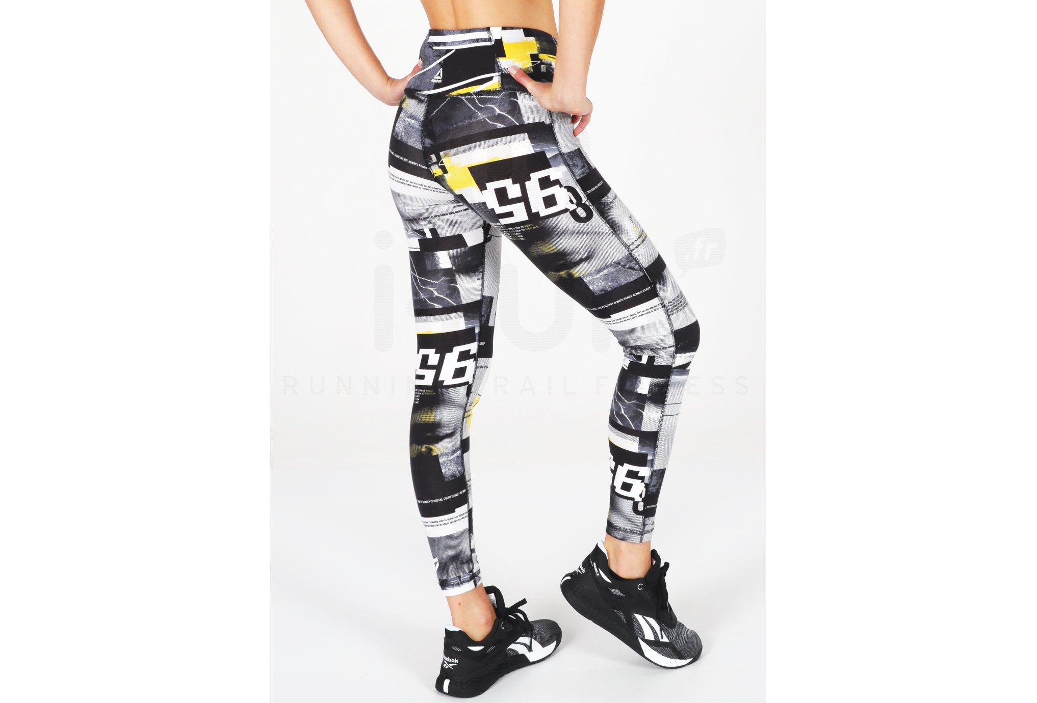 Reebok mallas largas MYT