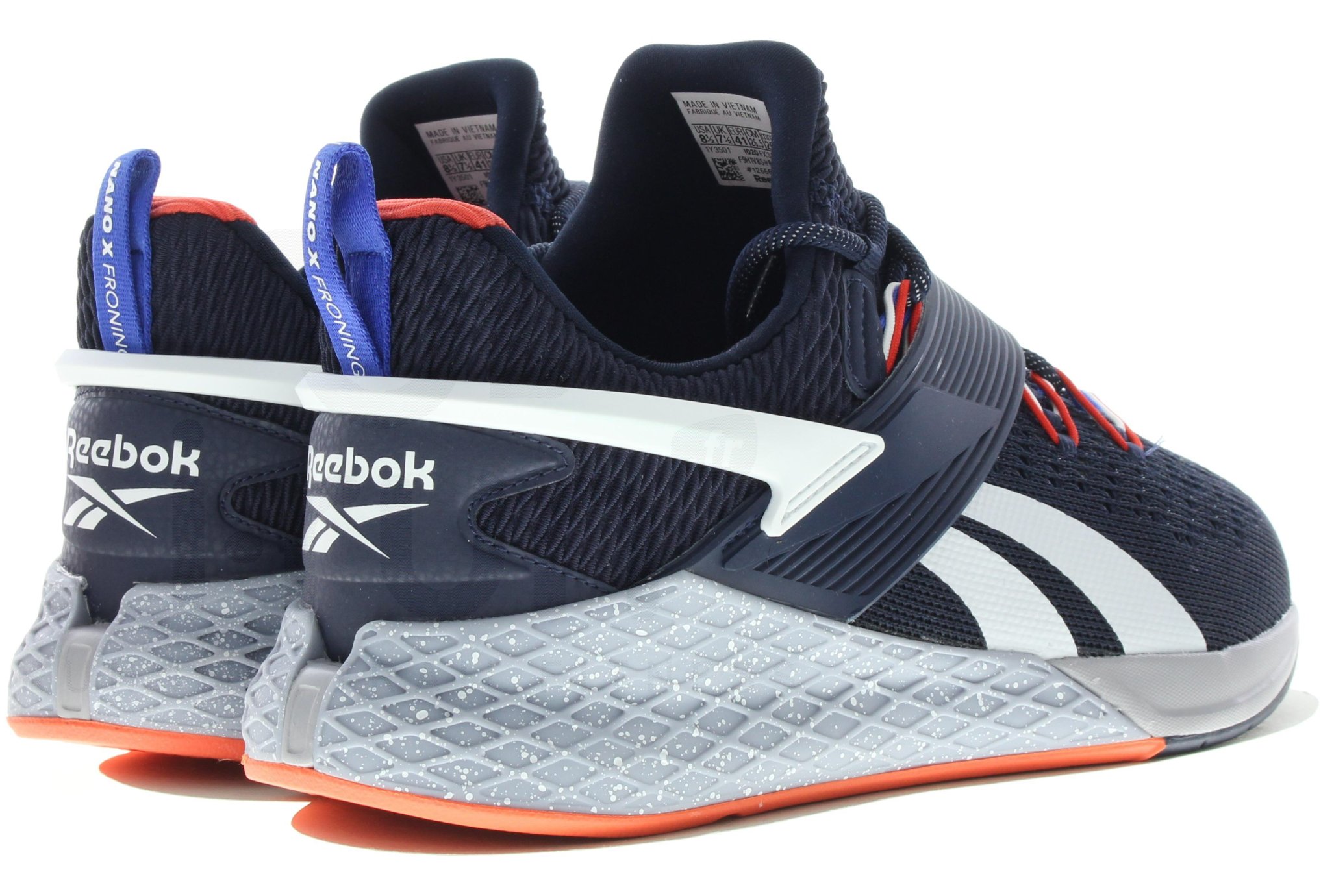 Reebok Nano X Froning