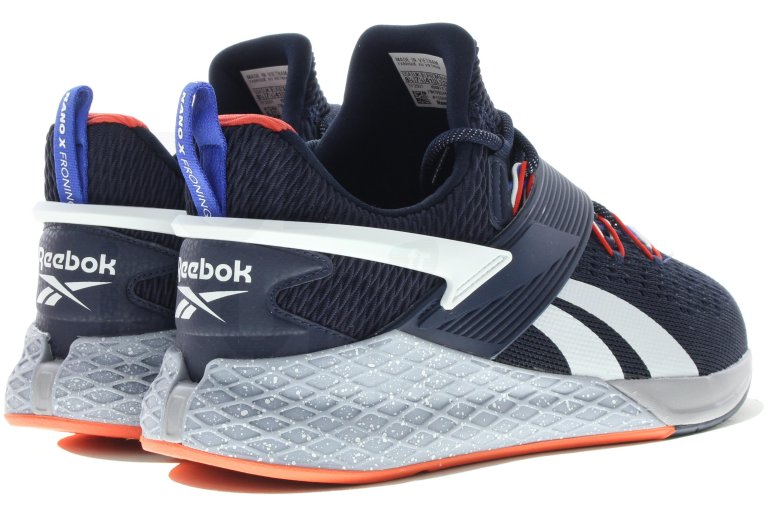 Reebok Nano X Froning