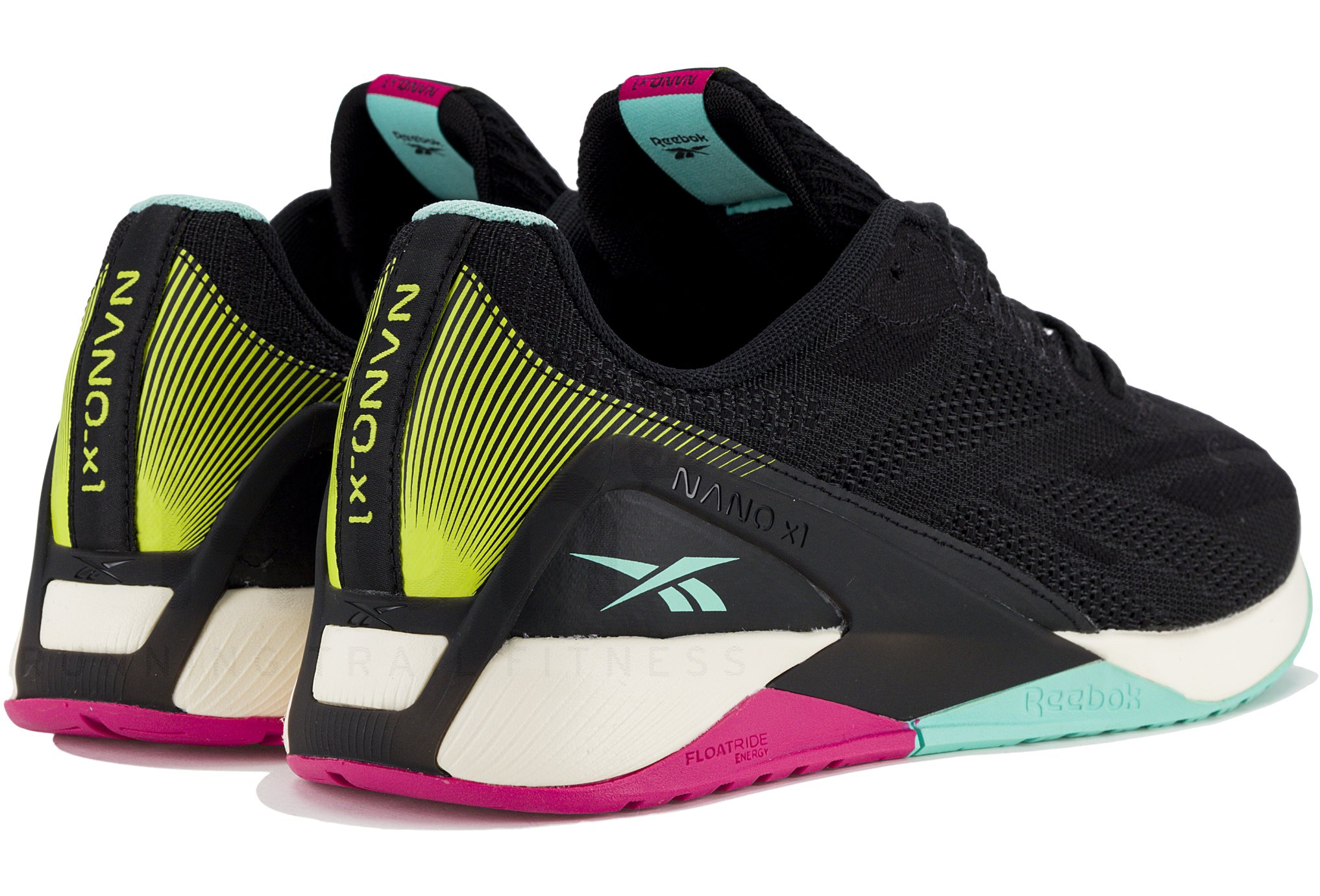 Reebok Nano X1 Vegan W 