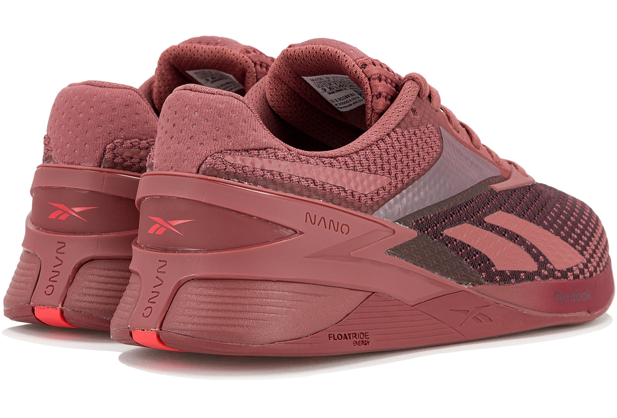 Reebok Nano X3