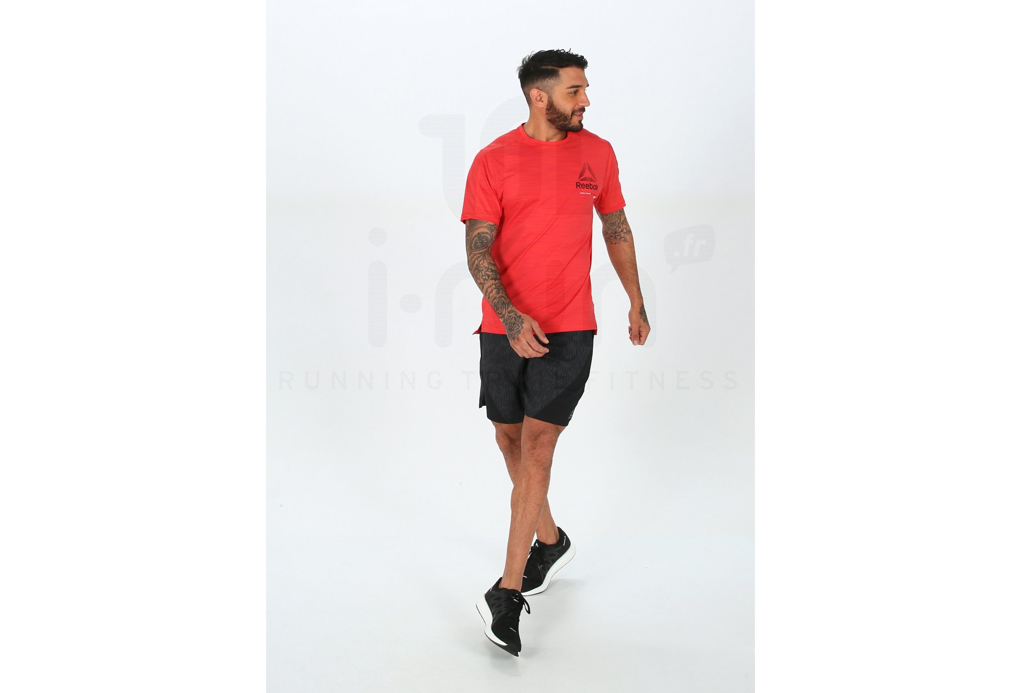 Reebok camiseta manga corta One Series ActivChill