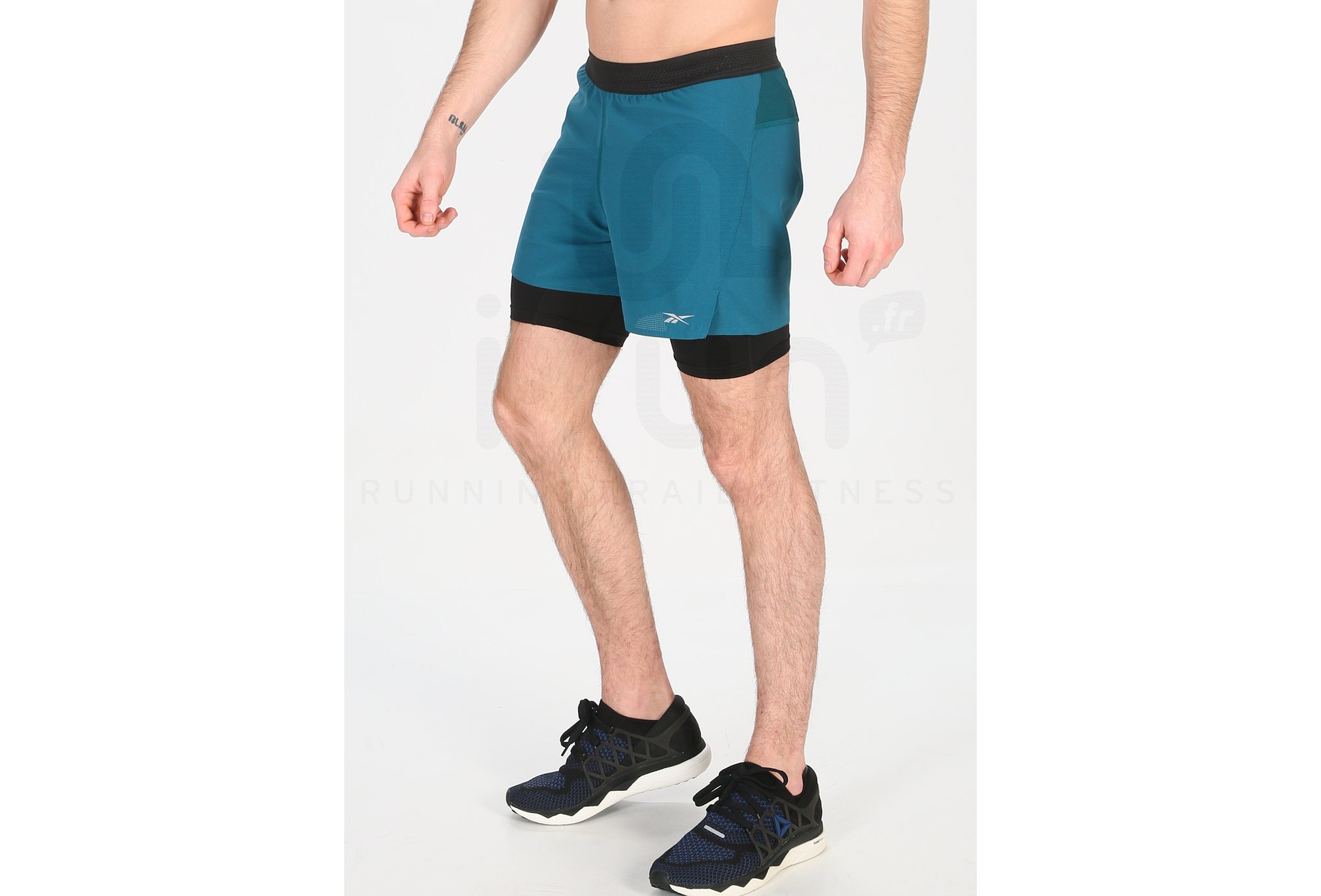 Reebok pantal�n corto One Series Epic 2 en 1