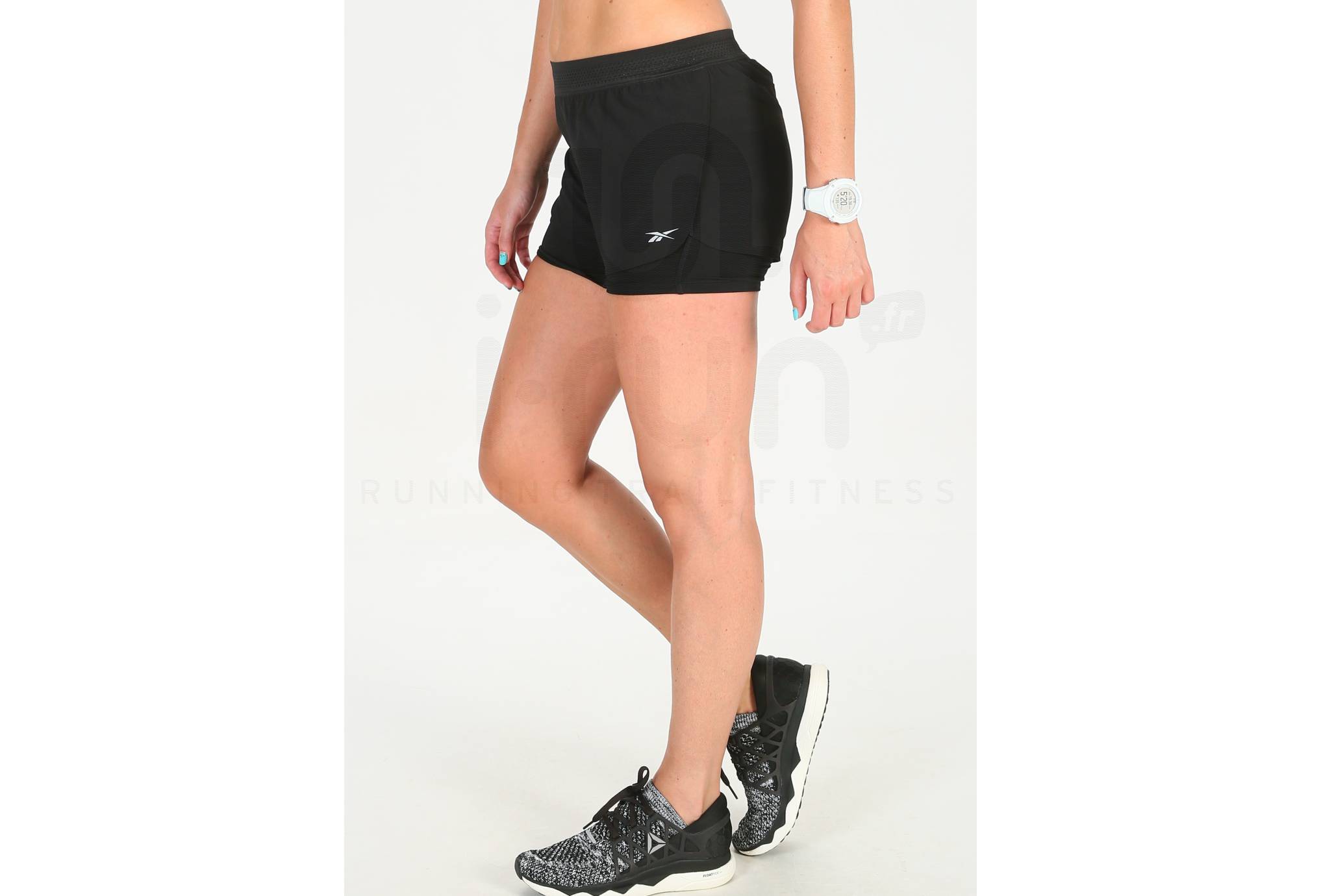 Reebok pantal�n corto One Series Epic 2 en 1