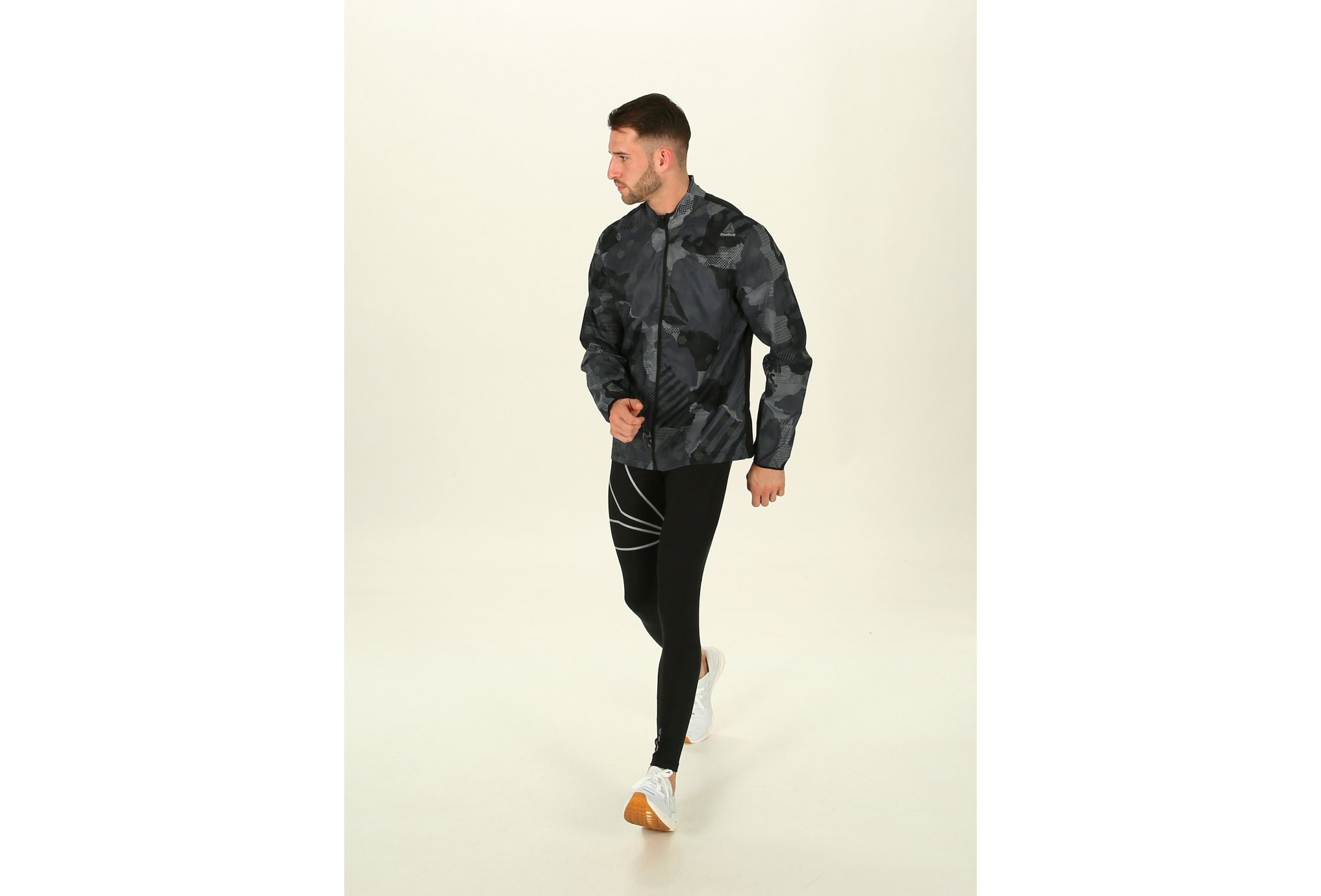 Reebok Chaqueta One Series Running Reflect