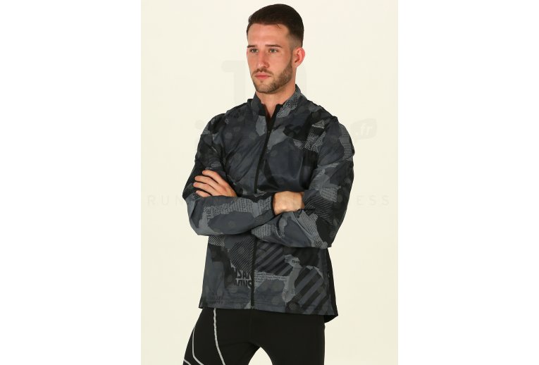 Reebok Chaqueta One Series Running Reflect