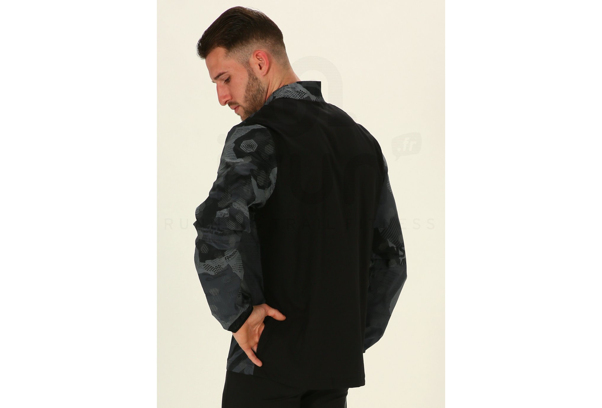 Reebok Chaqueta One Series Running Reflect