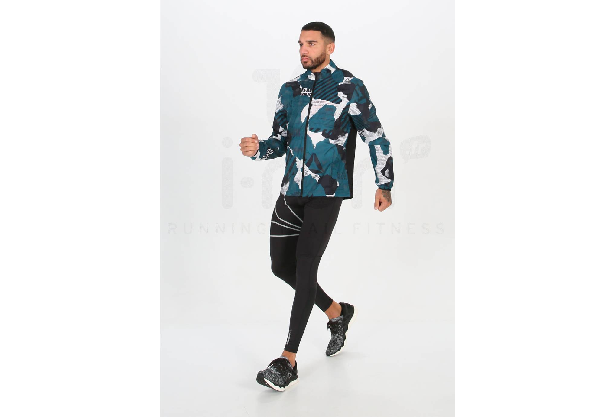 Reebok Chaqueta One Series Running Reflect
