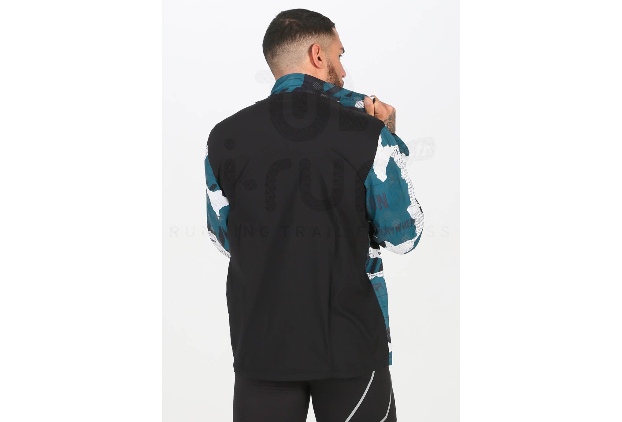 Reebok Chaqueta One Series Running Reflect