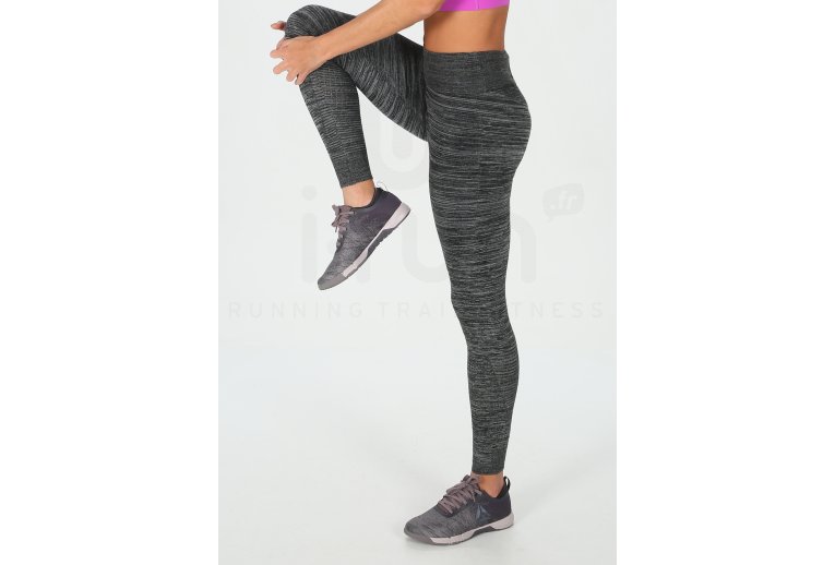 Reebok mallas largas OS Fitted