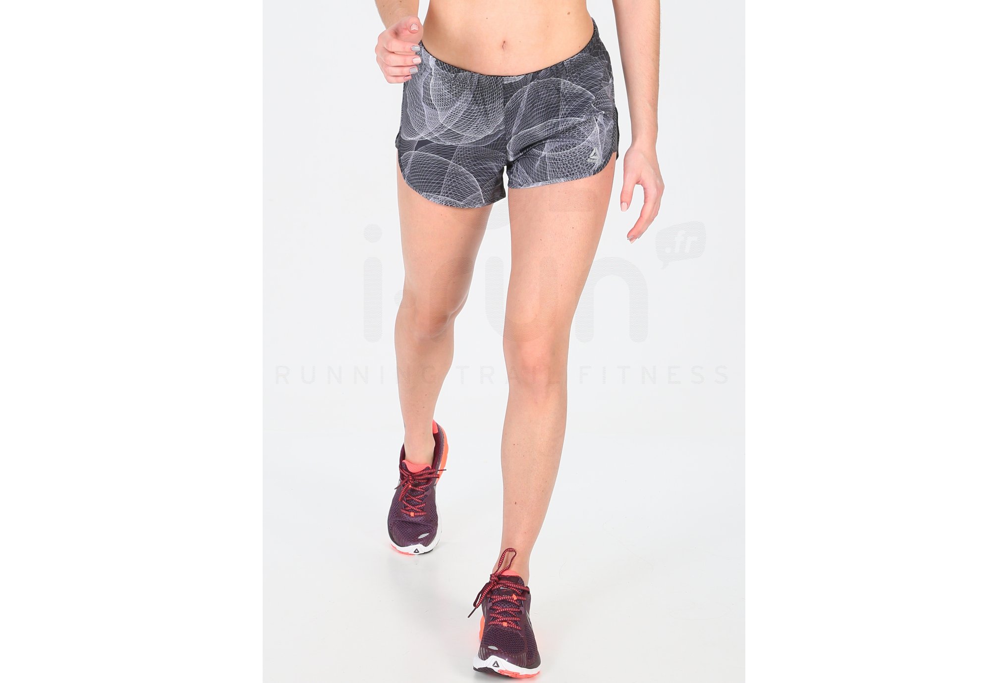 Reebok pantalon corto OSR Printed