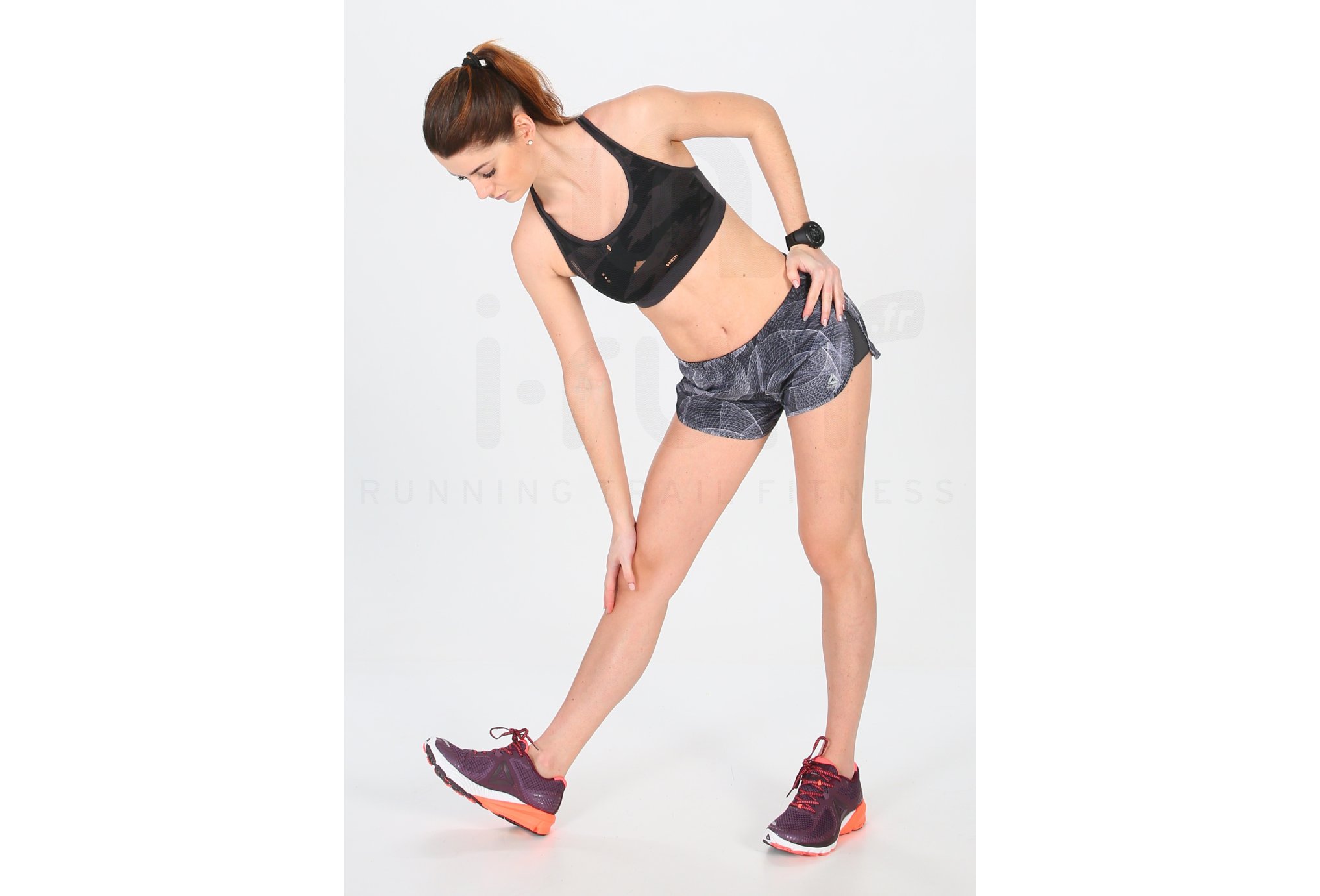 Reebok pantalon corto OSR Printed