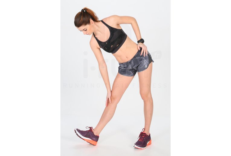 Reebok pantalon corto OSR Printed
