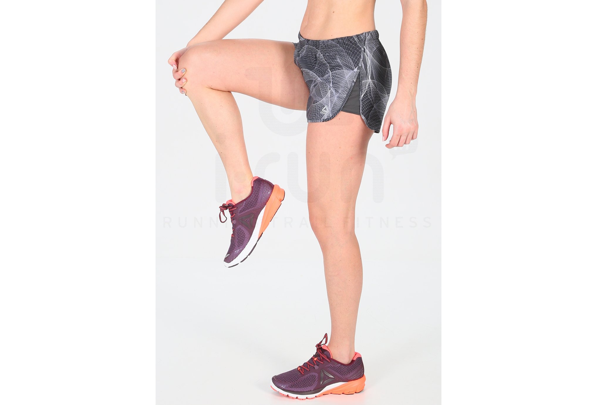 Reebok pantalon corto OSR Printed