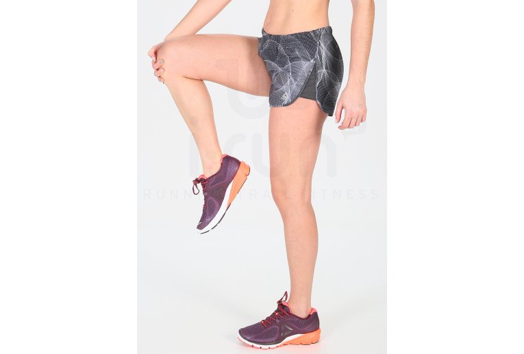 Reebok pantalon corto OSR Printed