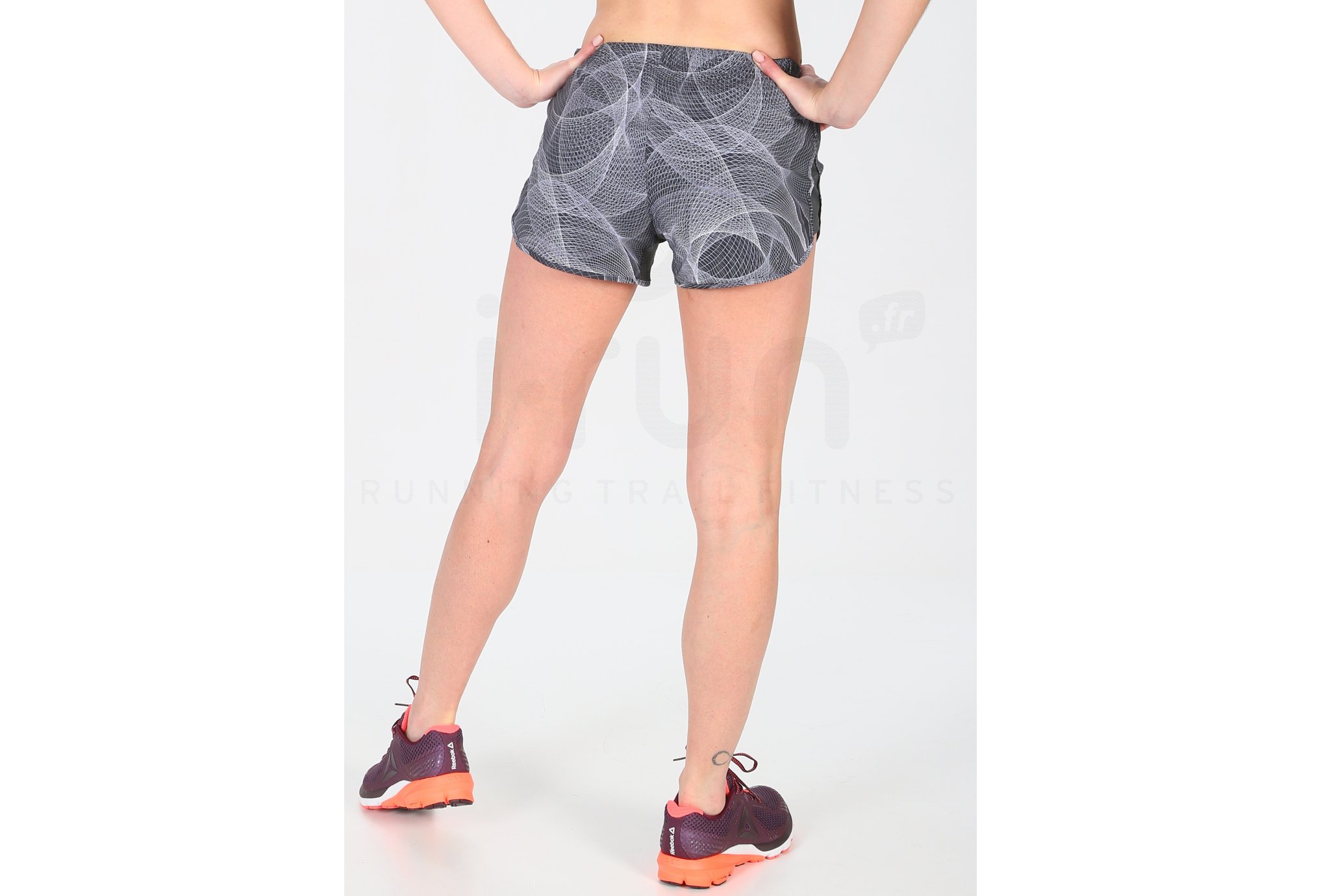 Reebok pantalon corto OSR Printed
