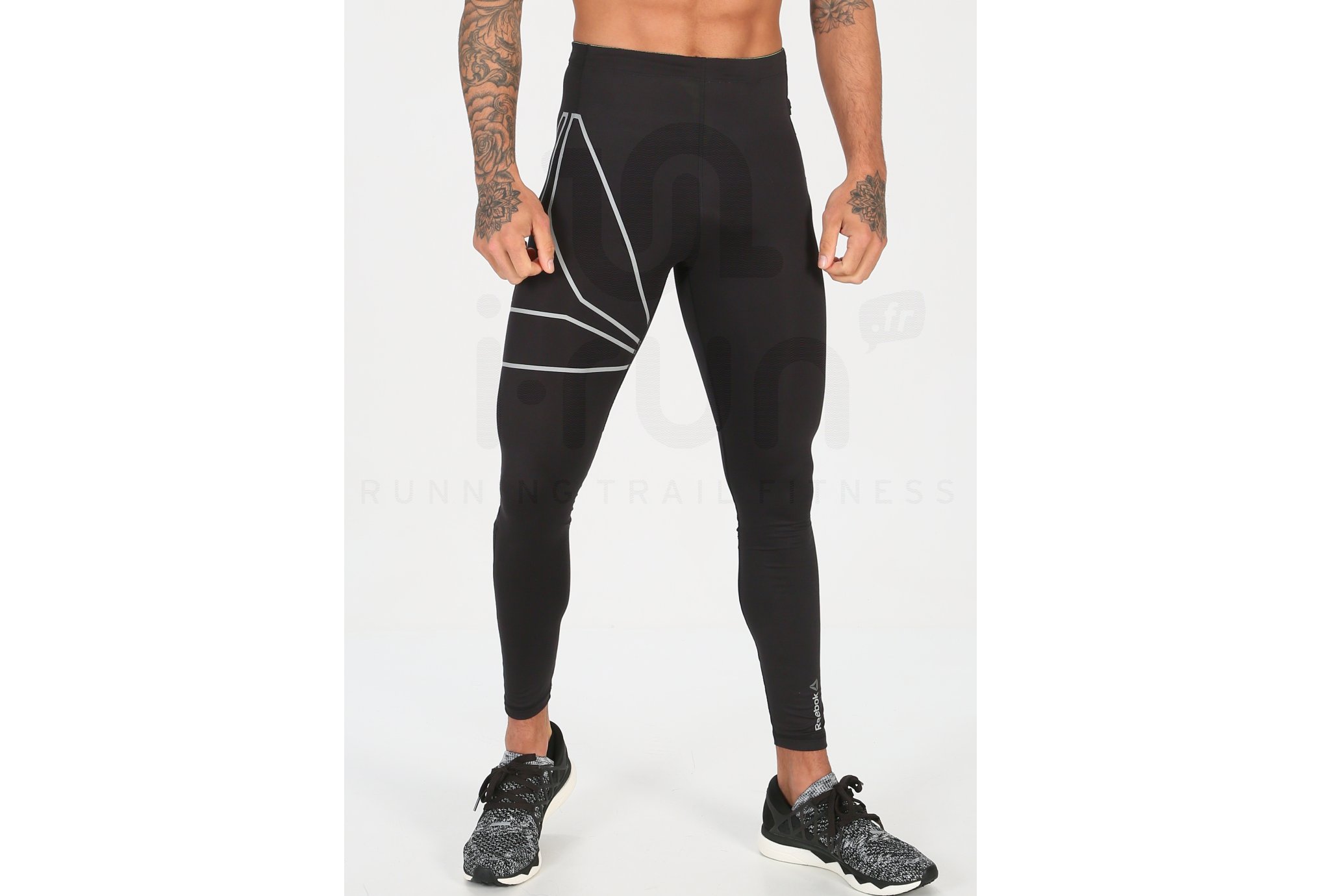 Reebok Mallas largas OSR Running