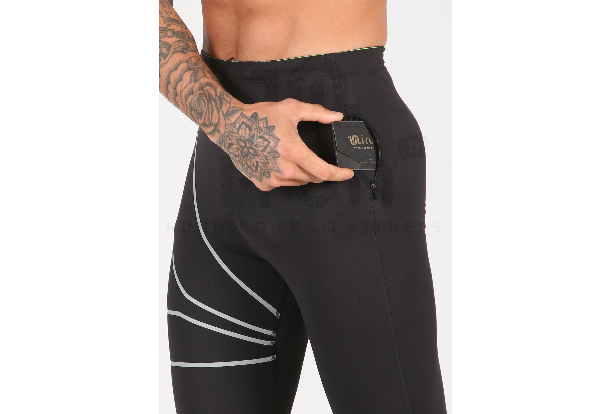 Reebok Mallas largas OSR Running
