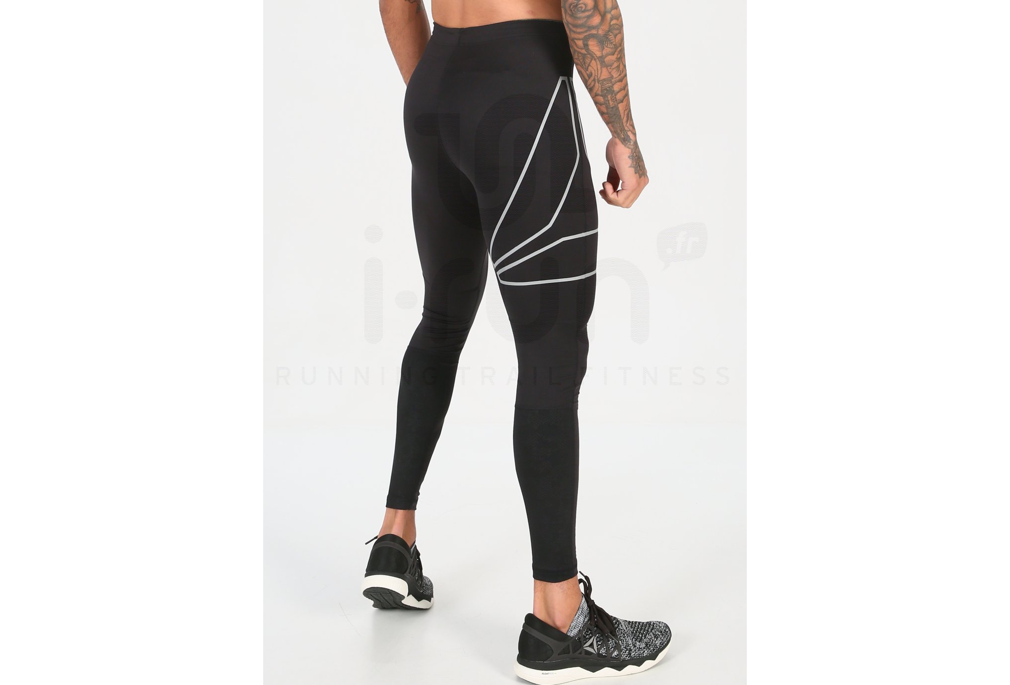 Reebok Mallas largas OSR Running