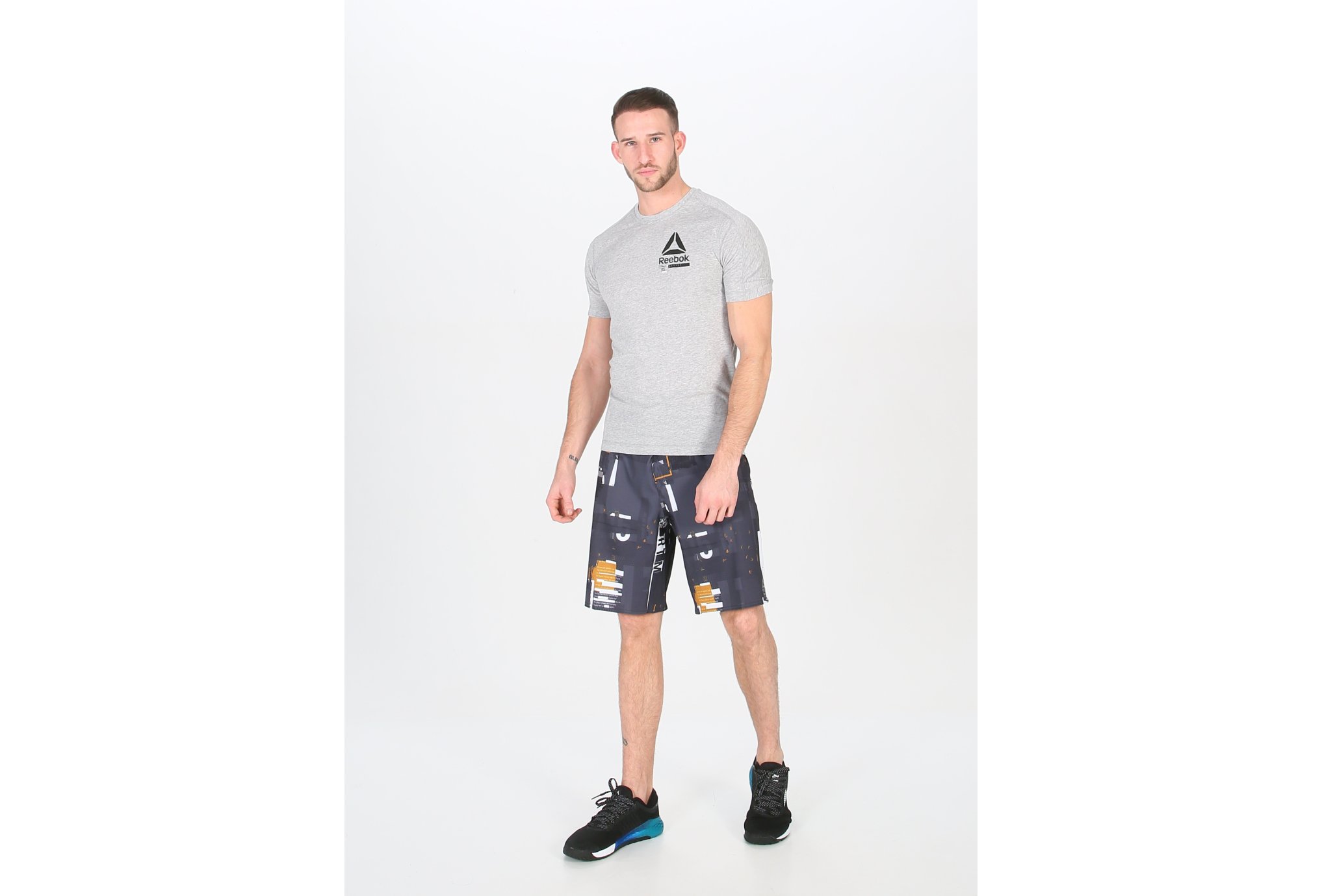 Reebok Camiseta manga corta OST SpeedWick