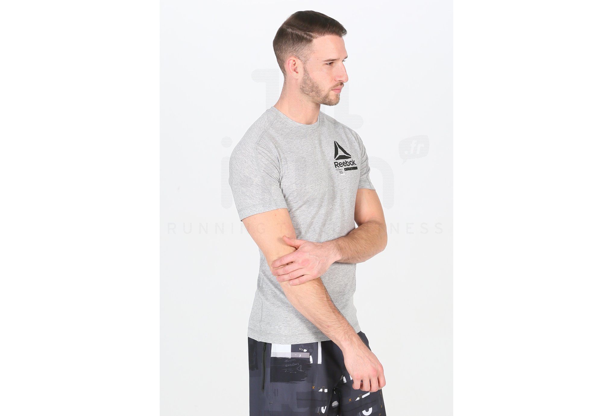 Reebok Camiseta manga corta OST SpeedWick