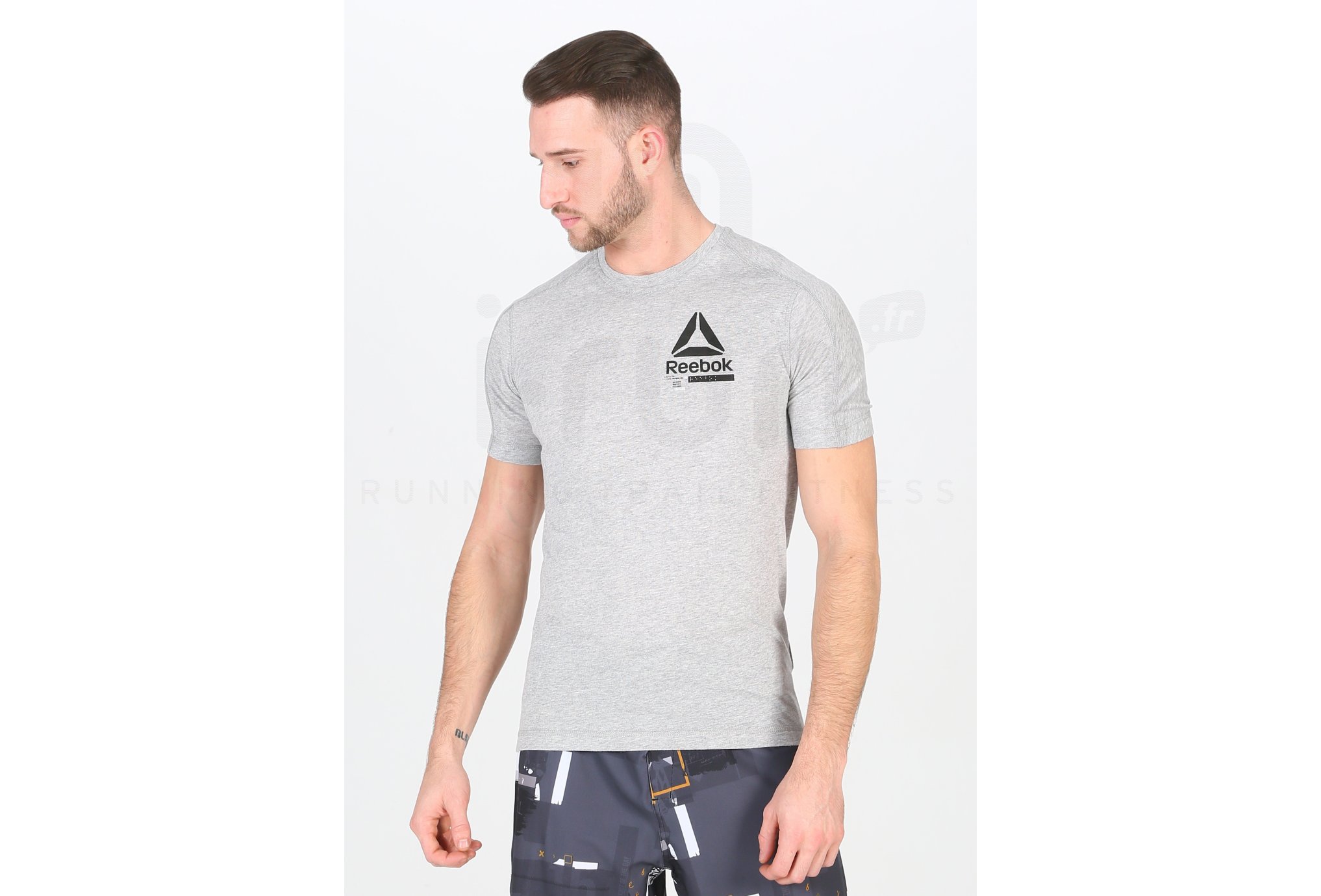 Reebok Camiseta manga corta OST SpeedWick