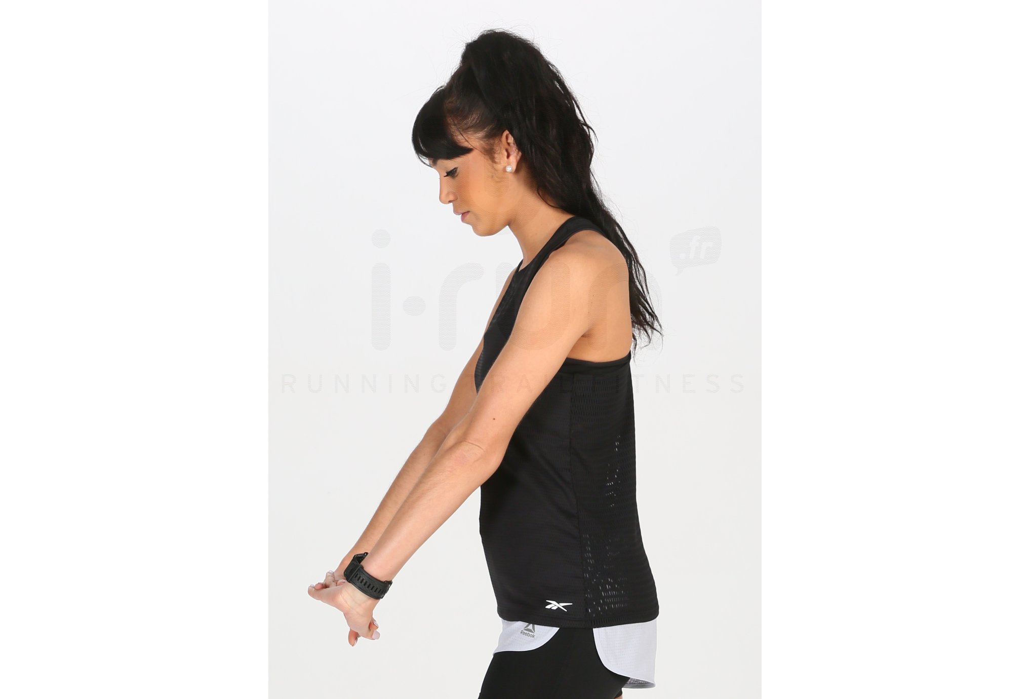 Reebok camiseta de tirantes Perform Mesh