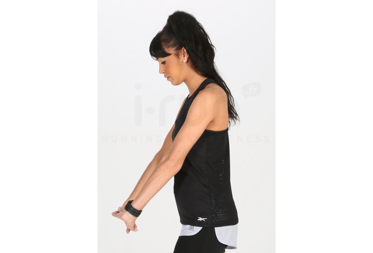 Reebok camiseta de tirantes Perform Mesh