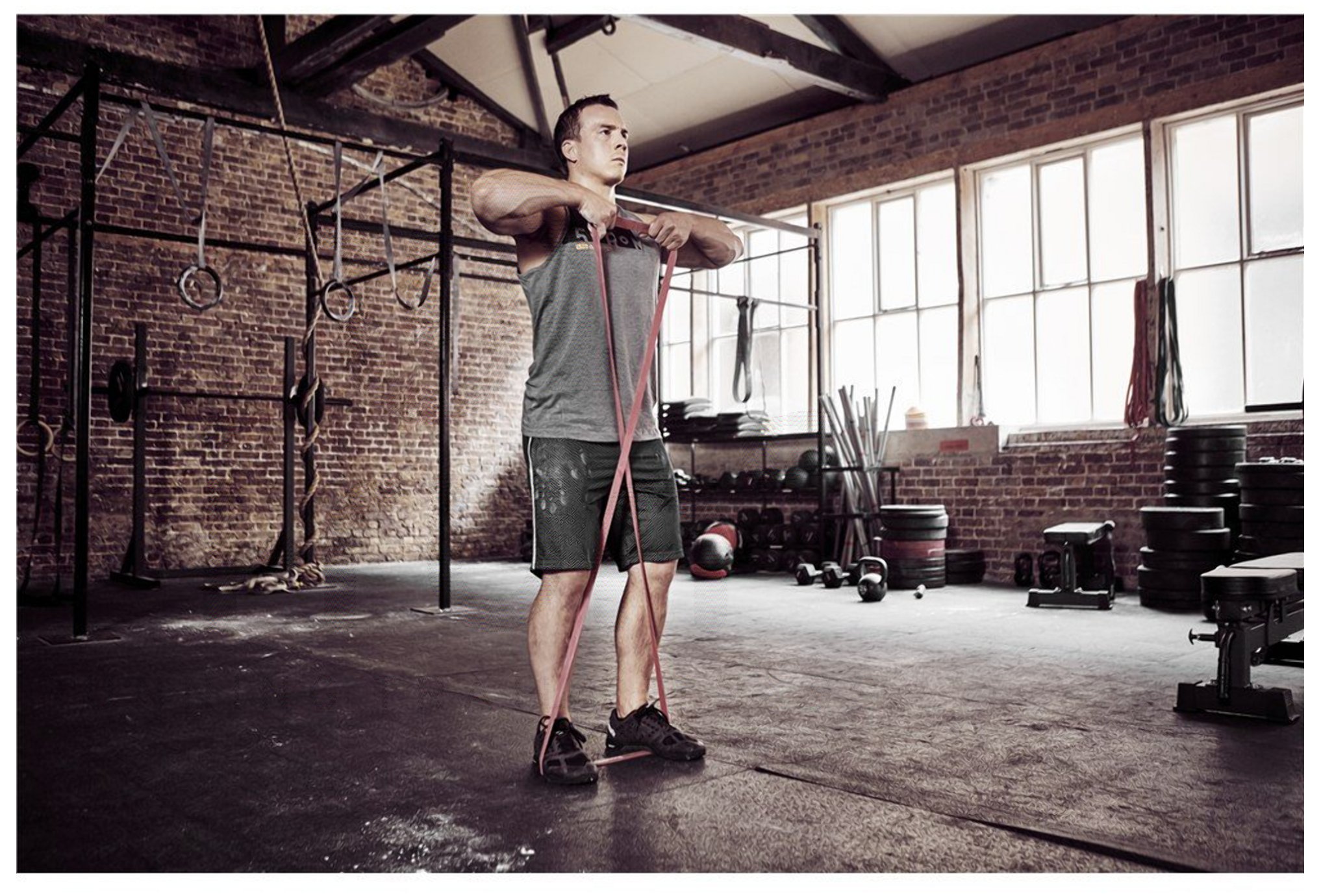 Reebok Power Band - niveau 1