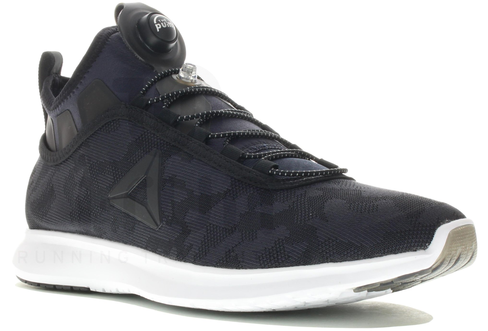 Reebok Pump Plus Camo