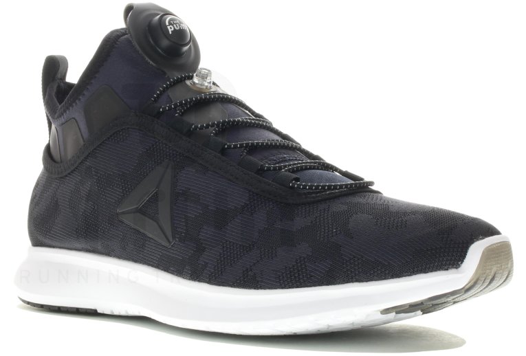 Reebok Pump Plus Camo