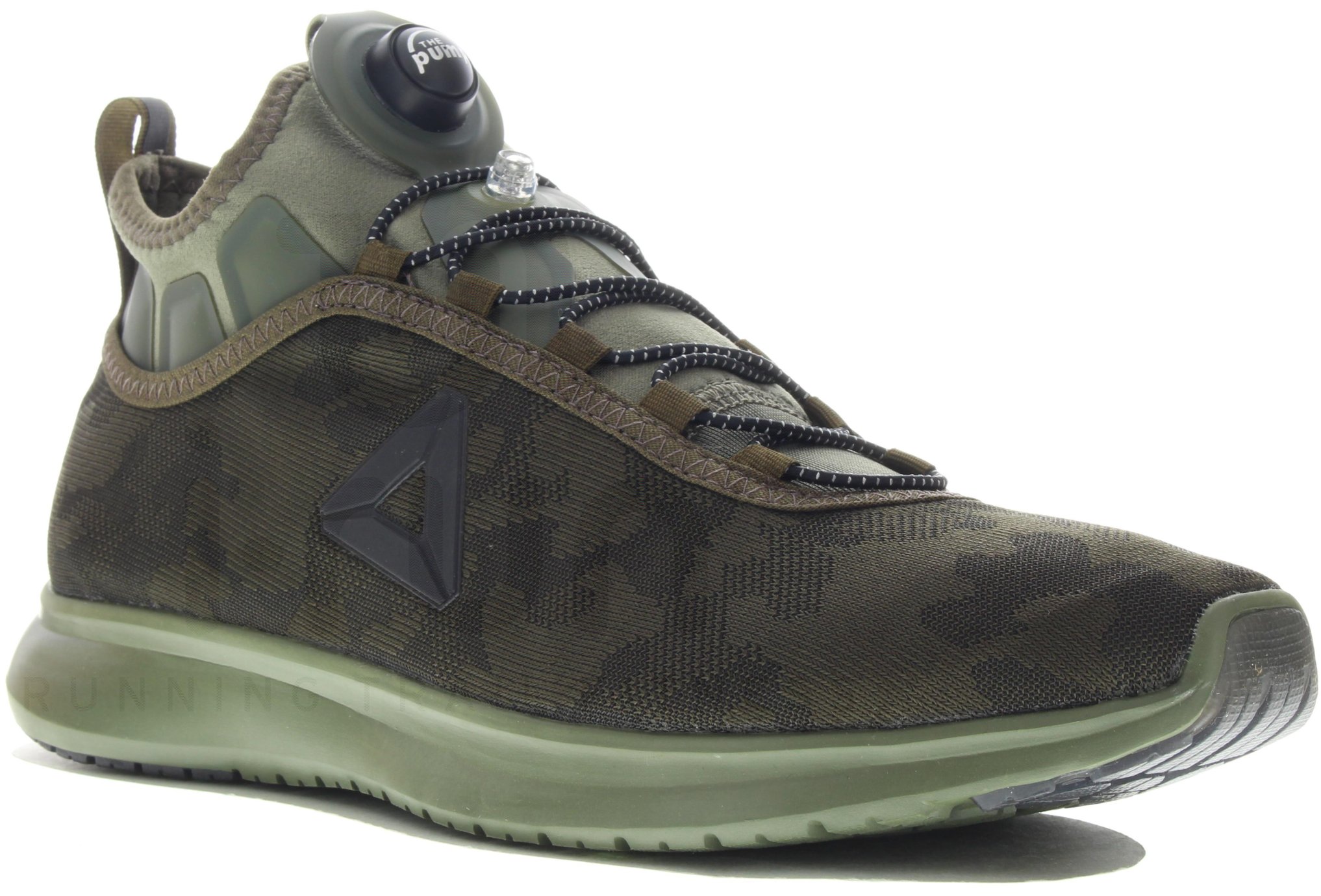 Reebok Pump Plus Camo