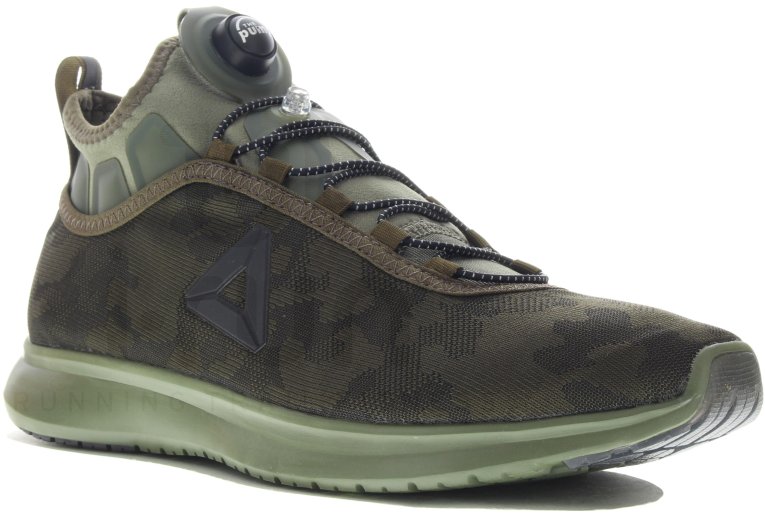Reebok Pump Plus Camo M 