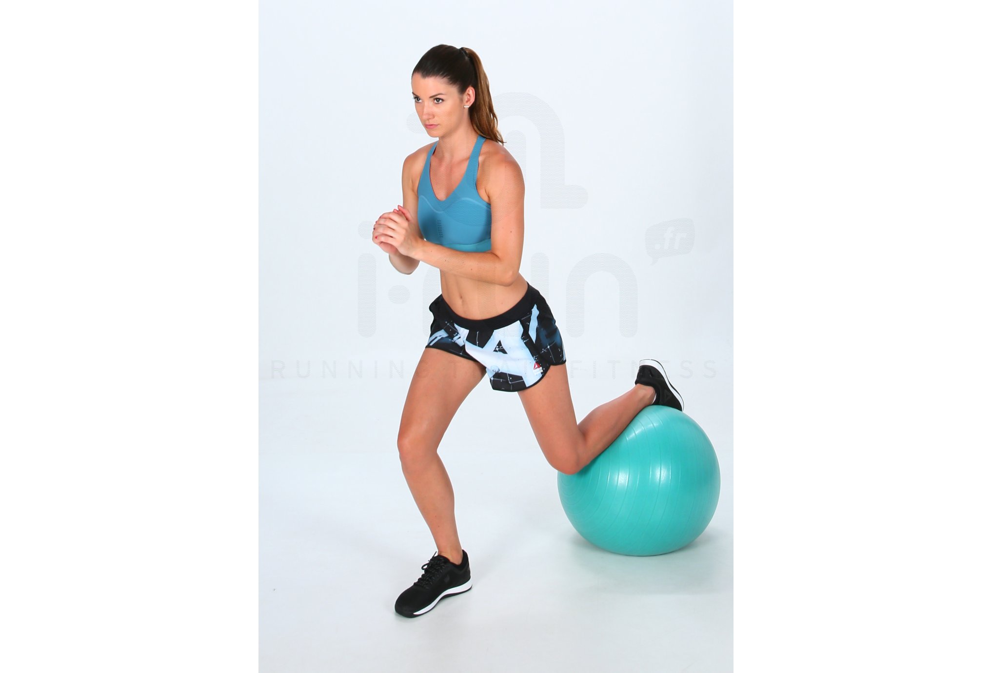 Reebok sujetador deportivo PureMove