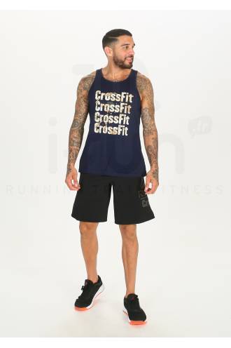 Reebok RC Games Print Logo M 