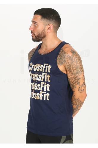 Reebok RC Games Print Logo M 