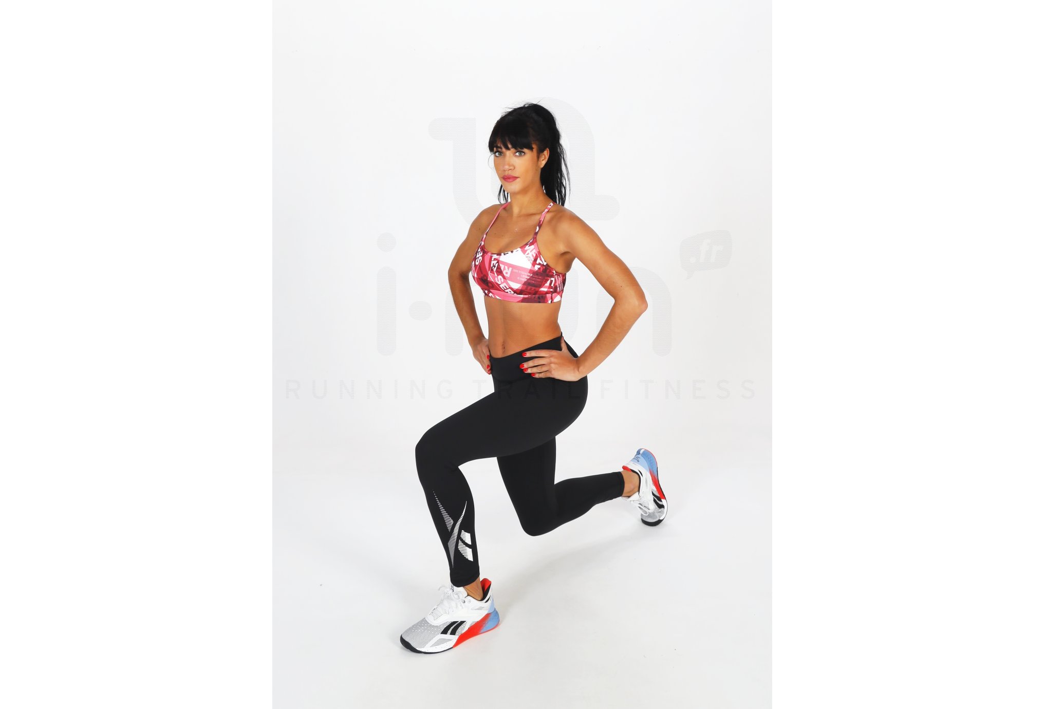 Reebok RC Skinny AOP