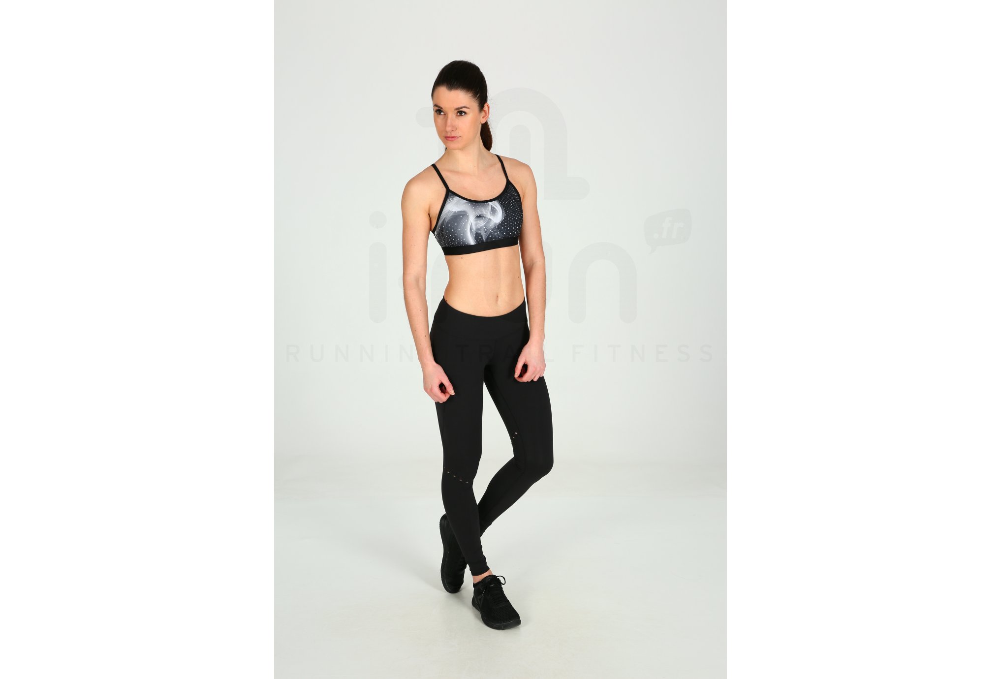Reebok Sujetador deportivo Rebel