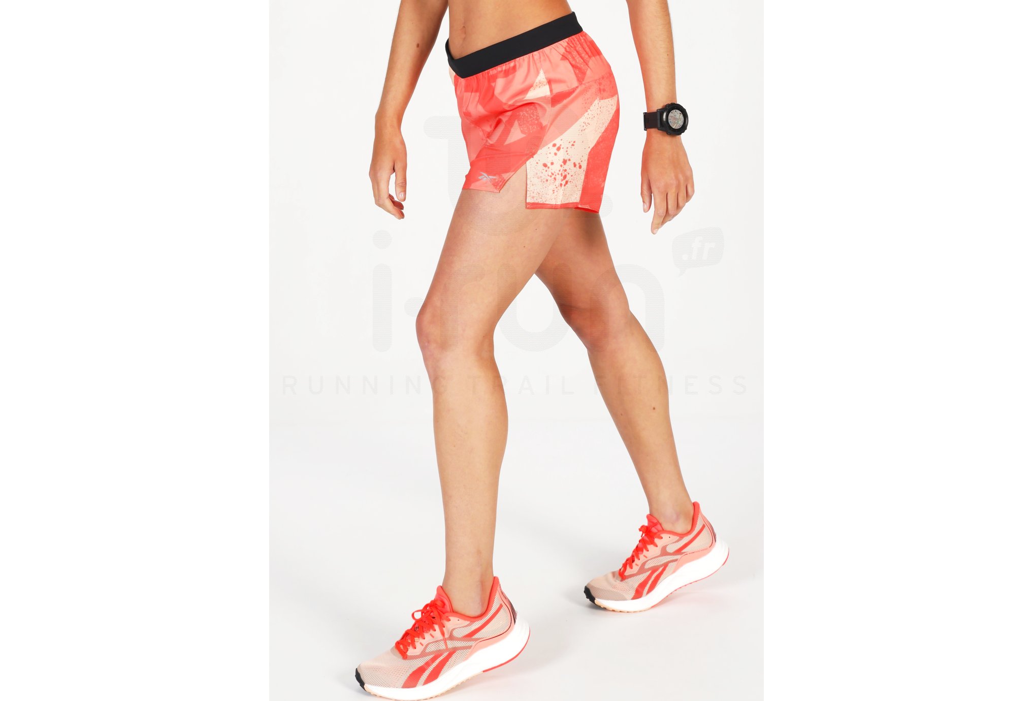 Reebok Run Essentials Allover Print W
