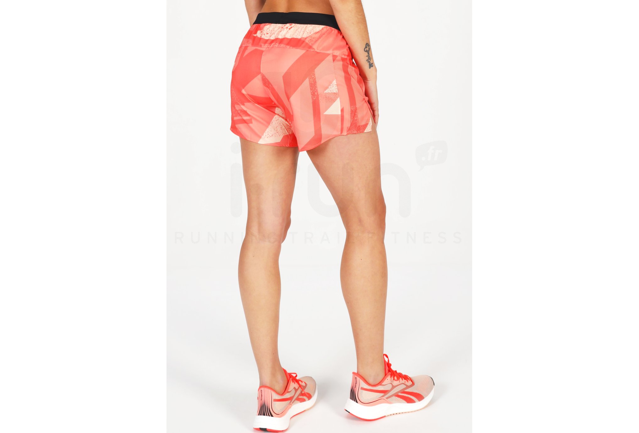 Reebok Run Essentials Allover Print W