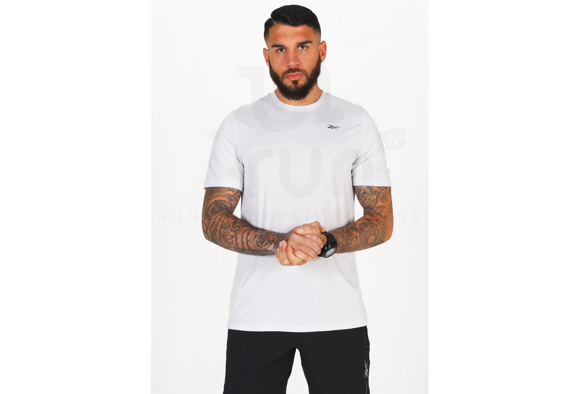 Reebok camiseta manga corta Run Essentials Graphic